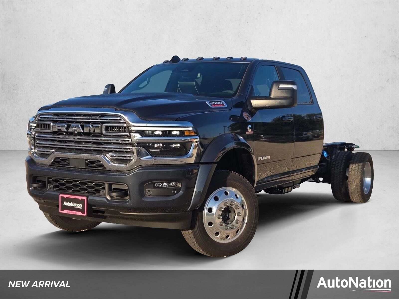 2026 RAM 4500