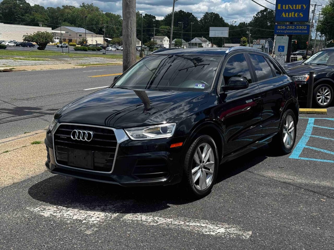 2017 Audi Q3
