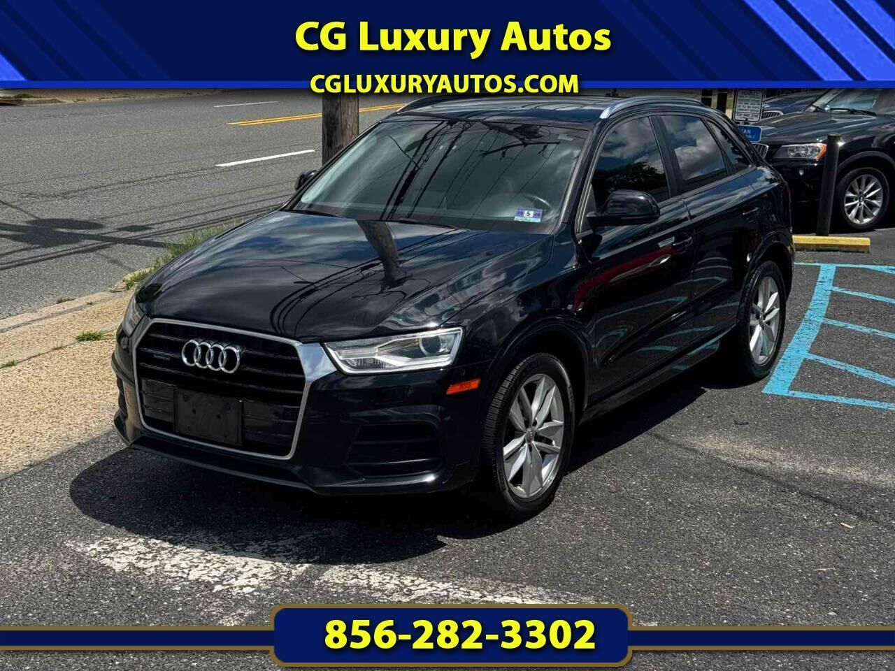 2017 AUDI Q3