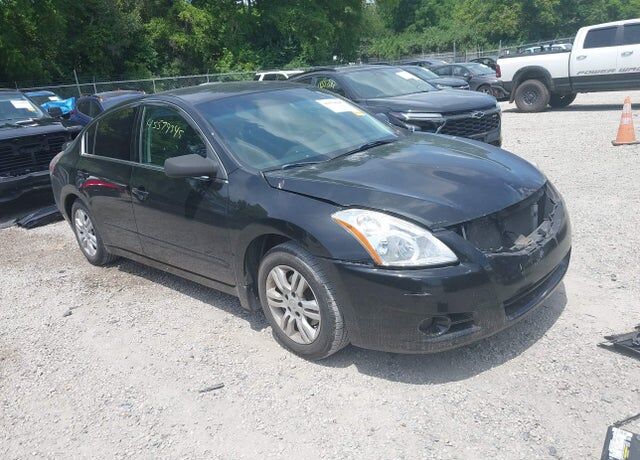 2011 NISSAN Altima