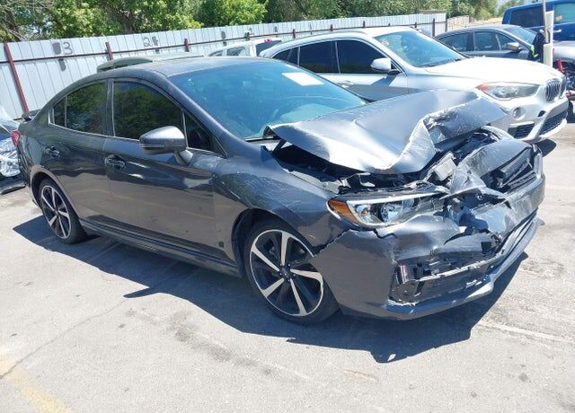 2023 SUBARU Impreza