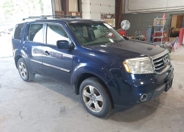2013 HONDA Pilot