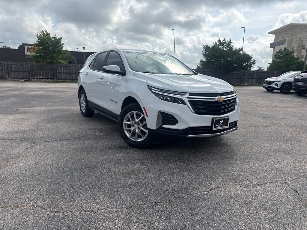 2023 CHEVROLET Equinox
