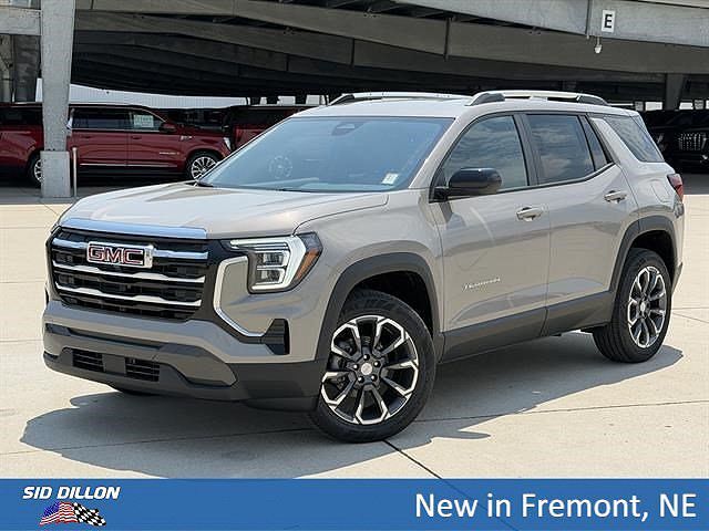 2027 GMC Terrain
