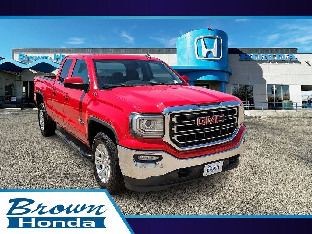 2017 GMC Sierra