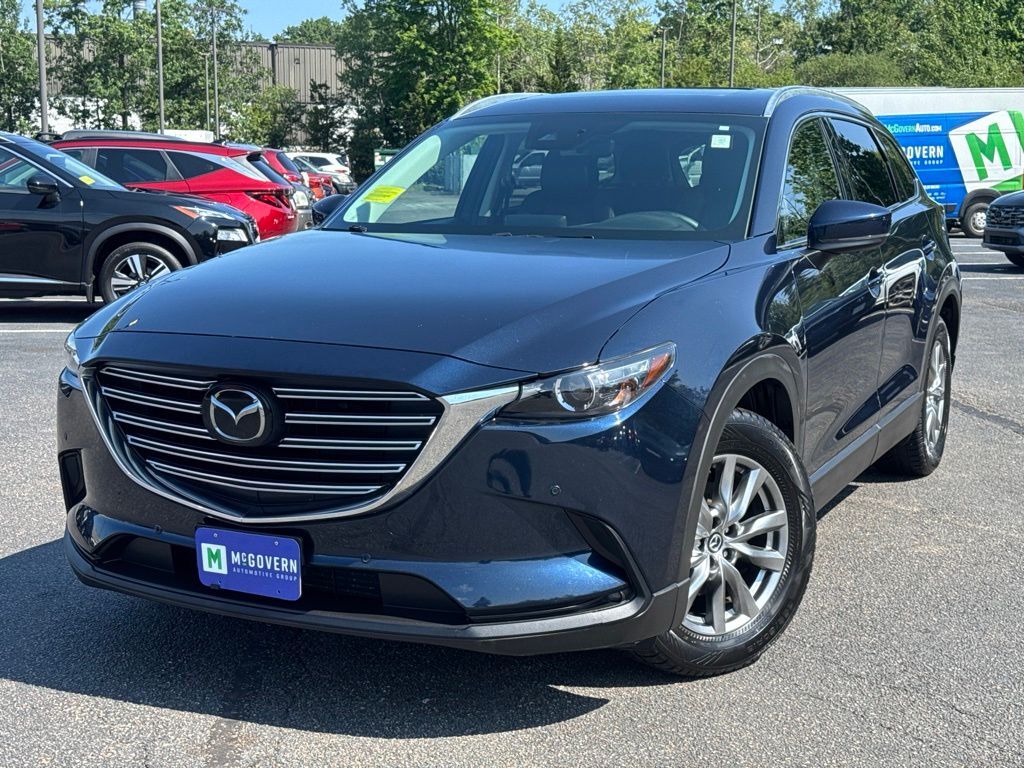 2019 MAZDA CX-9