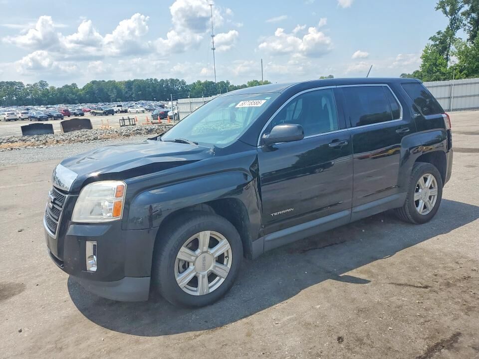 2015 GMC Terrain