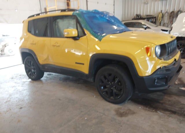 2017 JEEP Renegade