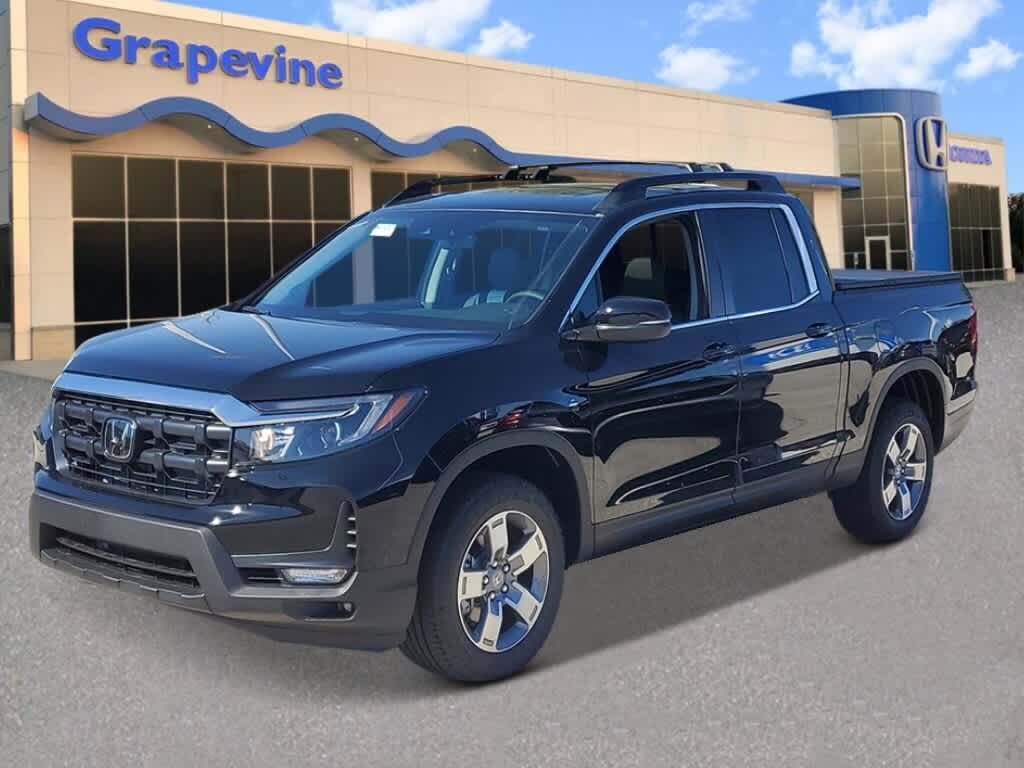 2026 HONDA Ridgeline