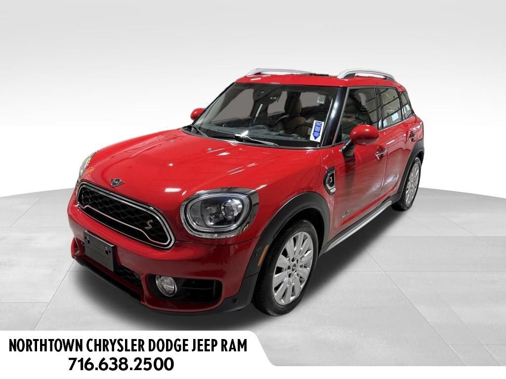 2019 MINI Countryman
