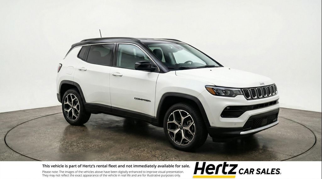 2025 JEEP Compass