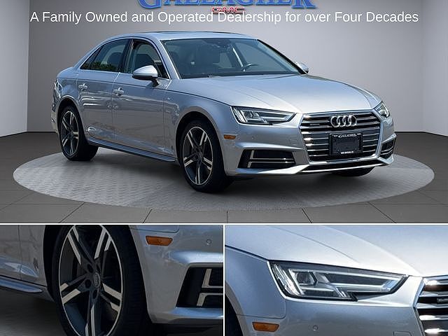 2017 Audi A4