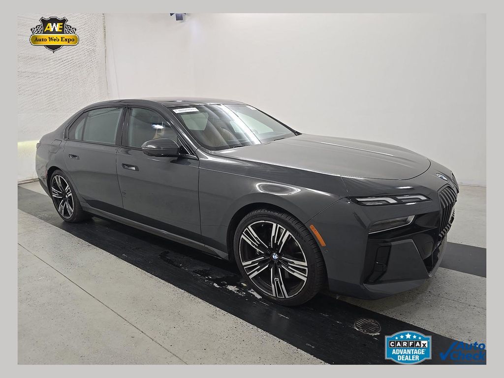 2023 BMW 7 Series