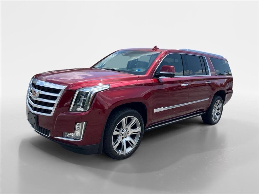 2016 CADILLAC Escalade