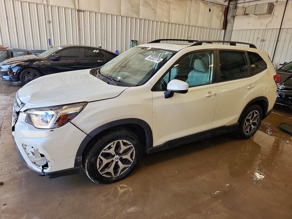 2020 SUBARU Forester