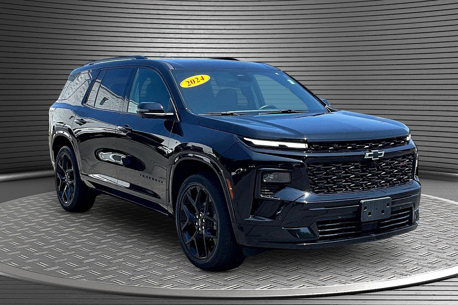 2024 CHEVROLET Traverse
