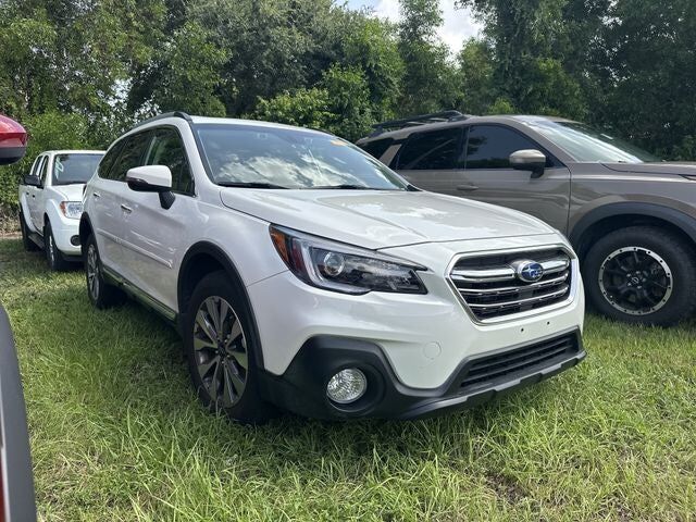 2018 SUBARU Outback