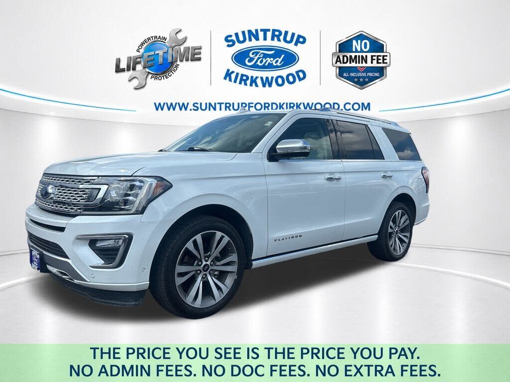 2020 FORD Expedition
