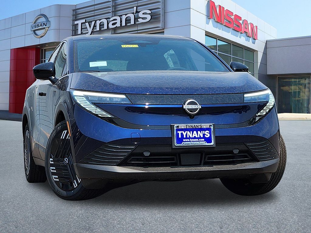 2026 NISSAN Leaf