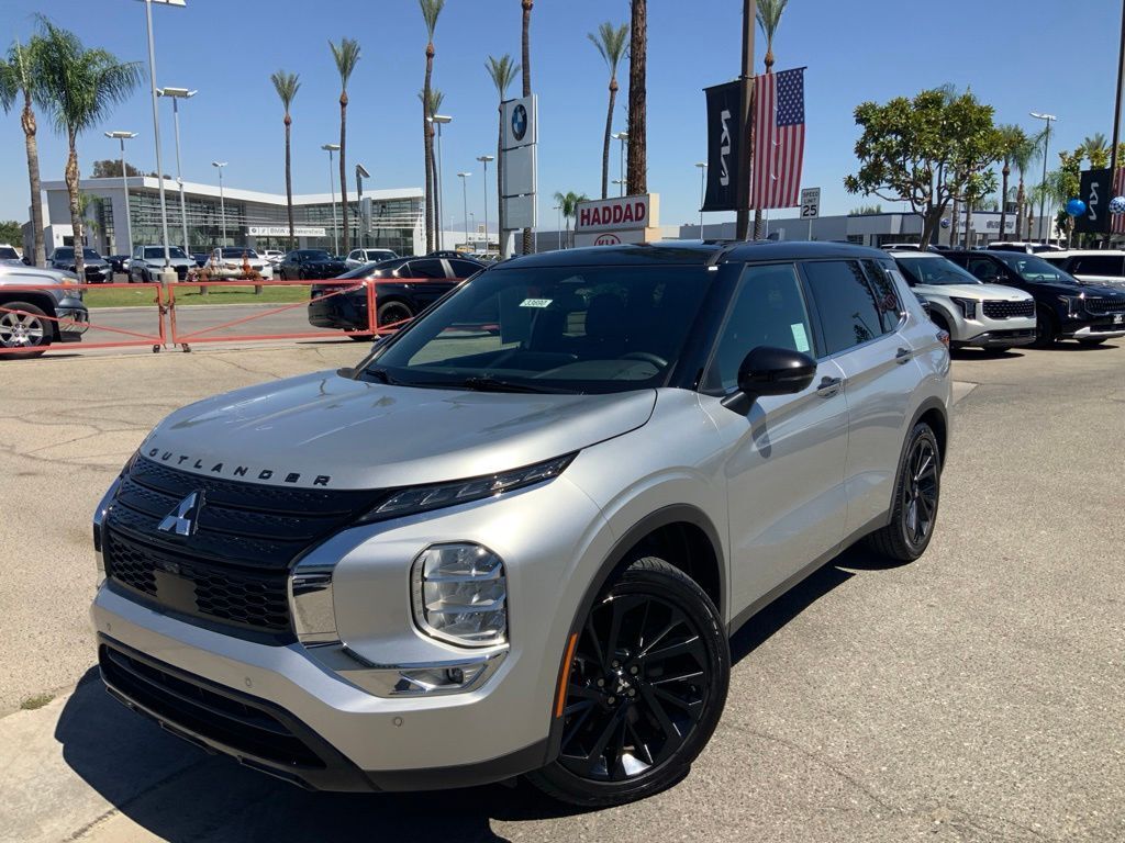 2023 MITSUBISHI Outlander