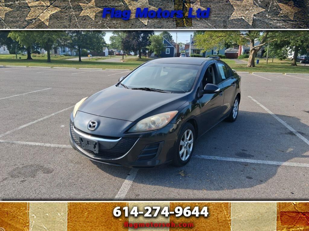2010 MAZDA Mazda3