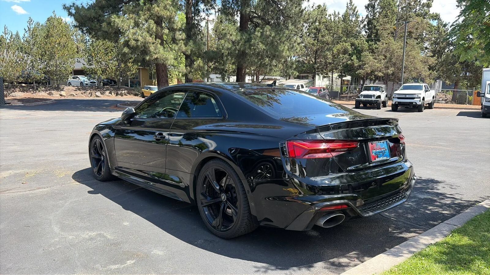 2021 Audi RS5
