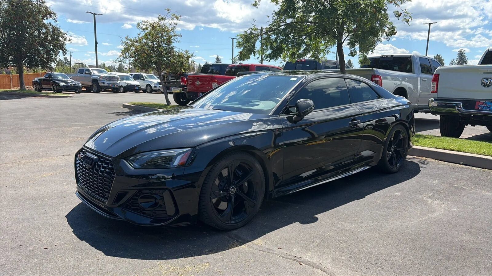 2021 AUDI RS5