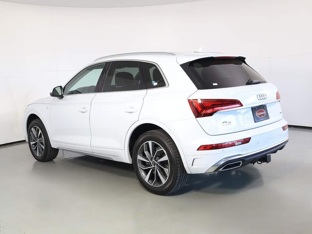 2022 Audi Q5
