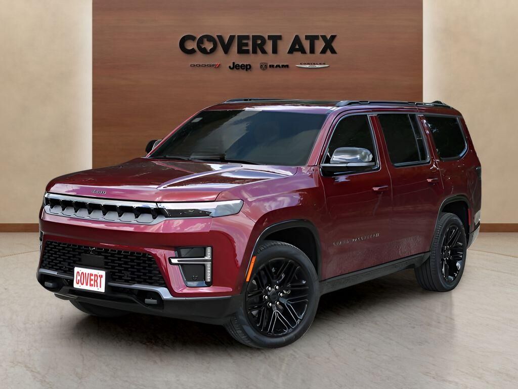 2026 JEEP Wagoneer