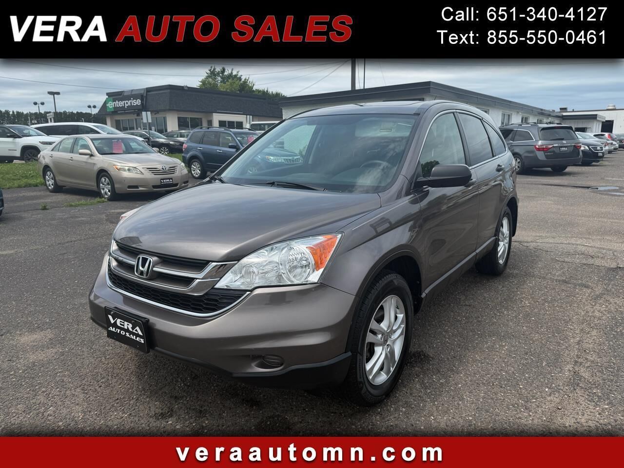2011 HONDA CR-V