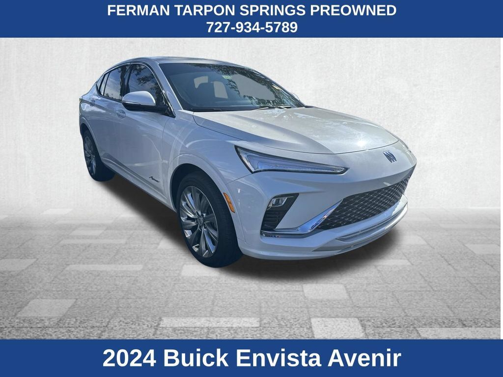 2024 BUICK Envista