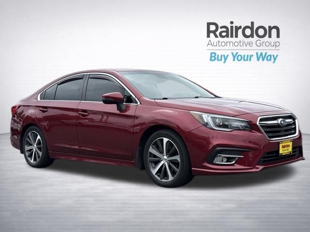 2018 SUBARU Legacy