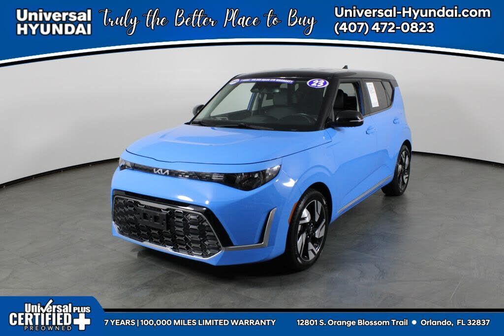 2023 KIA Soul