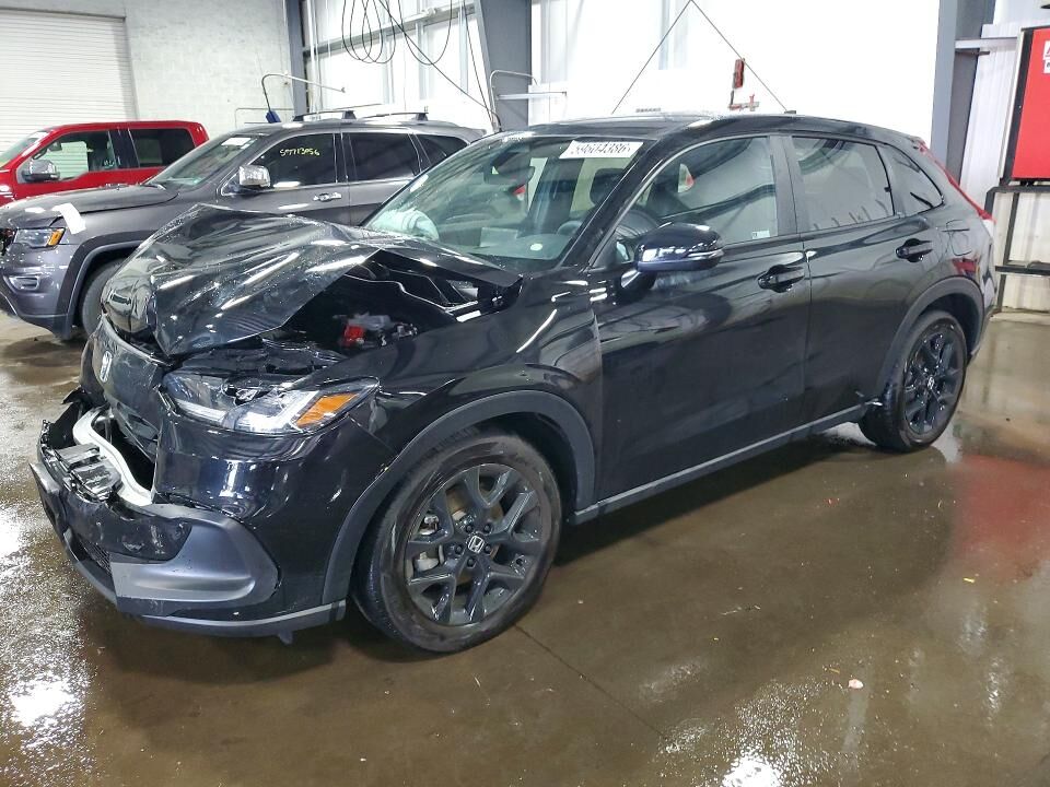 2024 HONDA HR-V