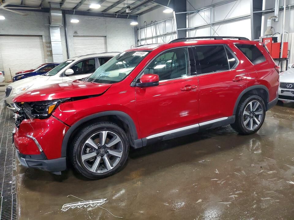 2023 HONDA Pilot