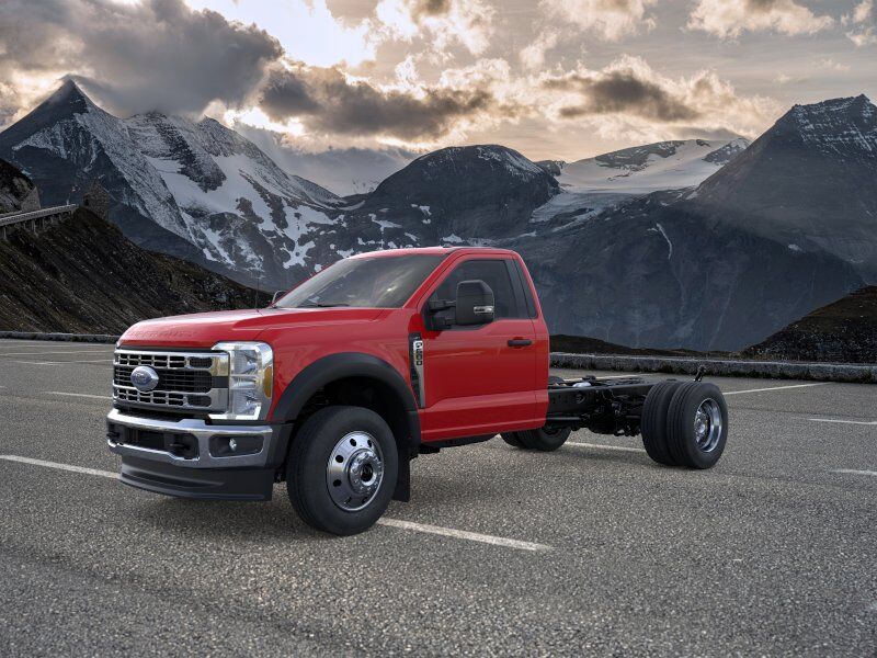 2026 FORD F-600