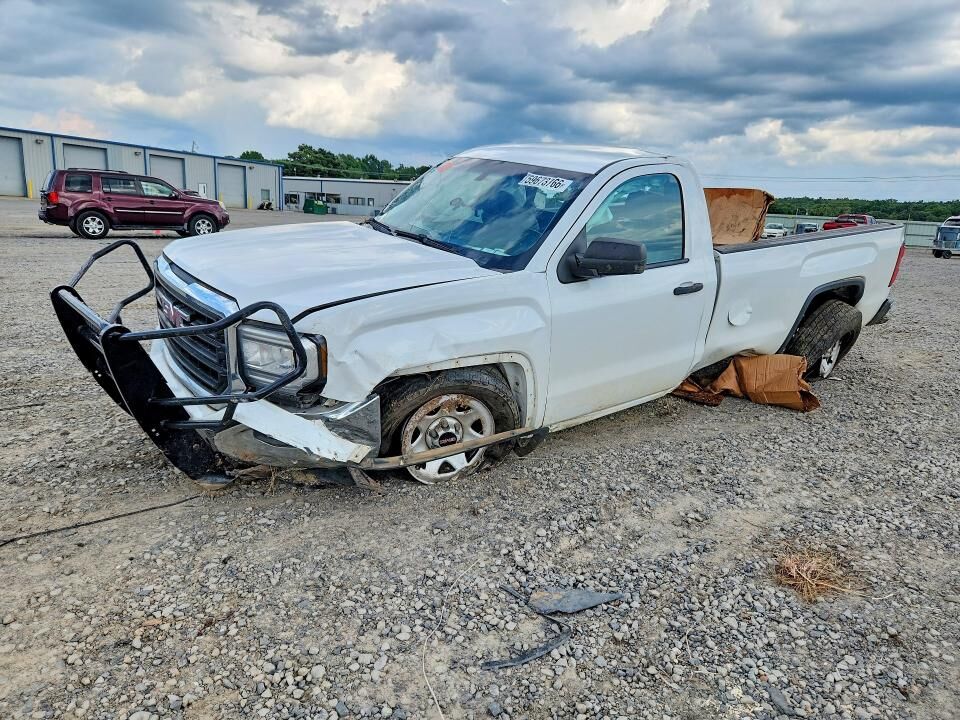 2016 GMC Sierra