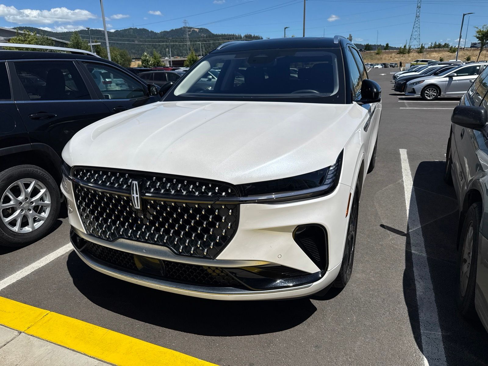 2025 LINCOLN Nautilus
