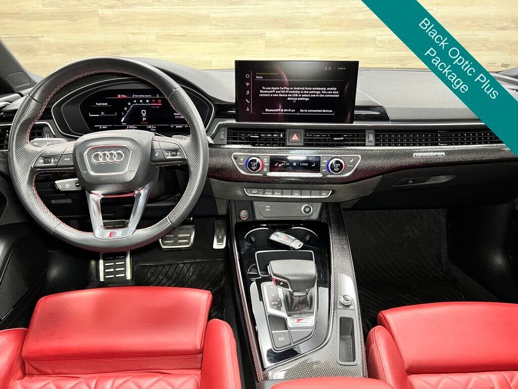 2024 Audi S5