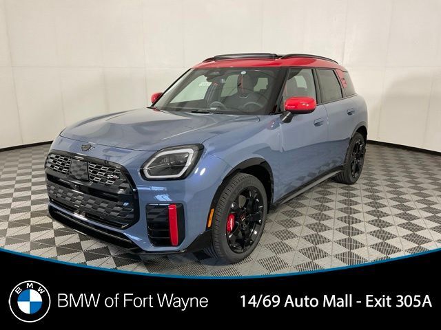 2027 MINI Countryman