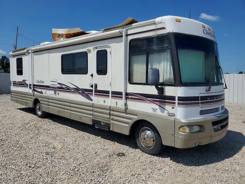 1999 FORD Motorhome Chassis