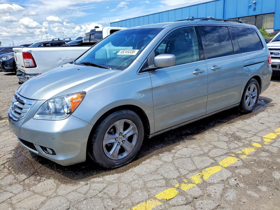 2010 HONDA Odyssey
