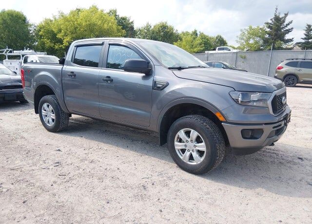 2023 FORD Ranger