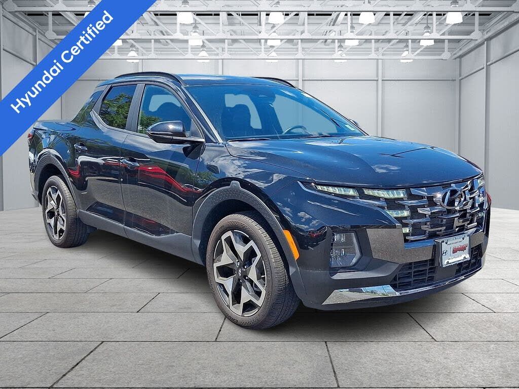 2024 HYUNDAI SANTA CRUZ
