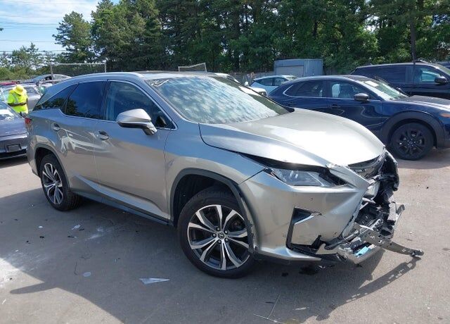 2019 LEXUS RX