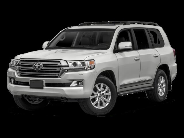 2018 TOYOTA Land Cruiser
