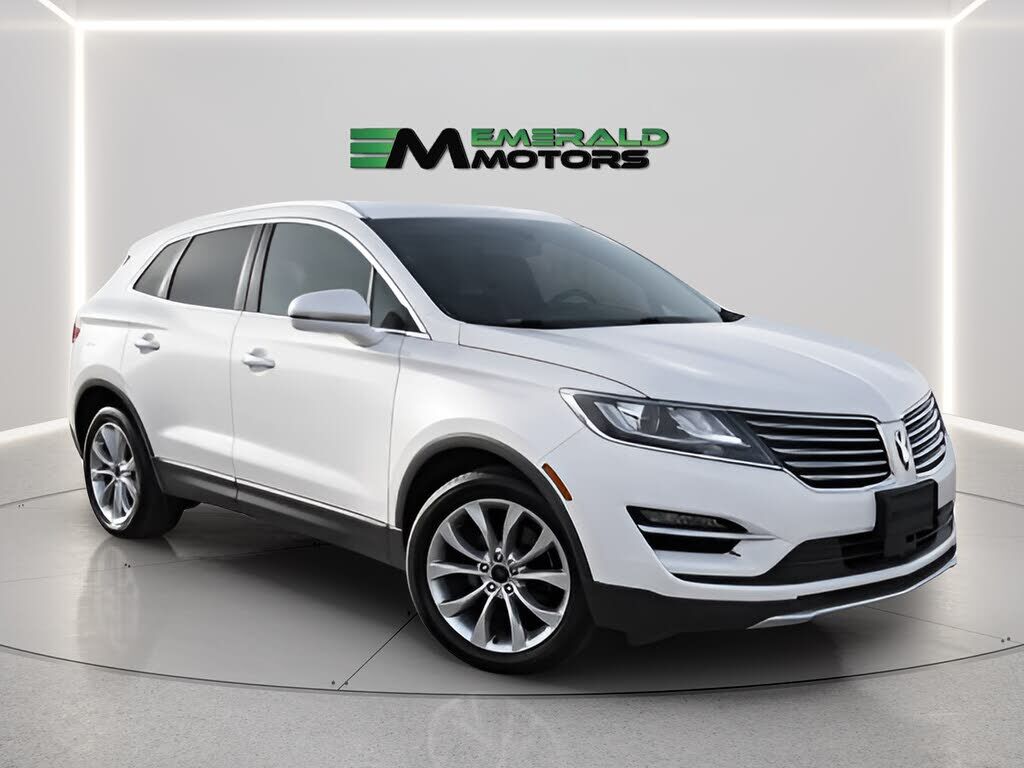2017 LINCOLN MKC