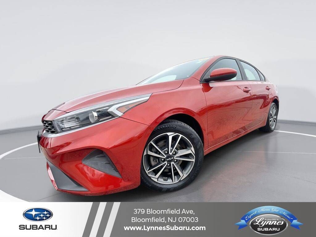 2023 KIA Forte
