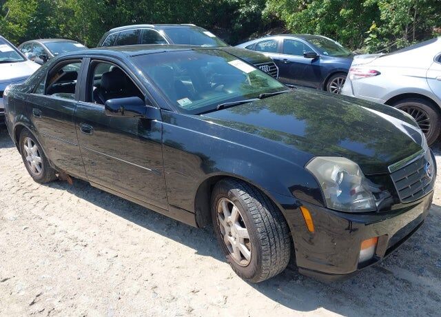2005 CADILLAC CTS