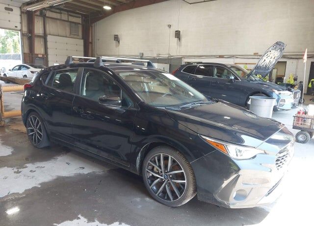 2024 SUBARU Impreza